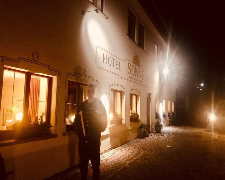 Hotel Sonne Gasthof