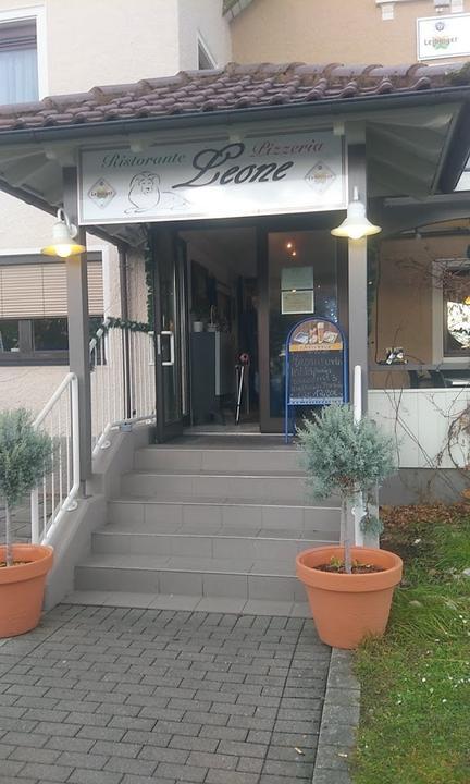 Ristorante Pizzeria Leone -Holzofen-