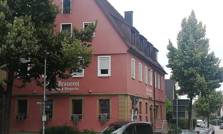 Alte Brauerei