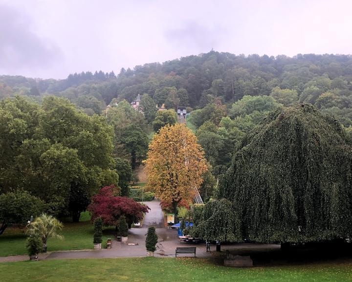 Café Marcel im Stadtgarten