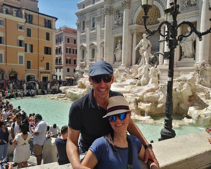 Fontana di Trevi